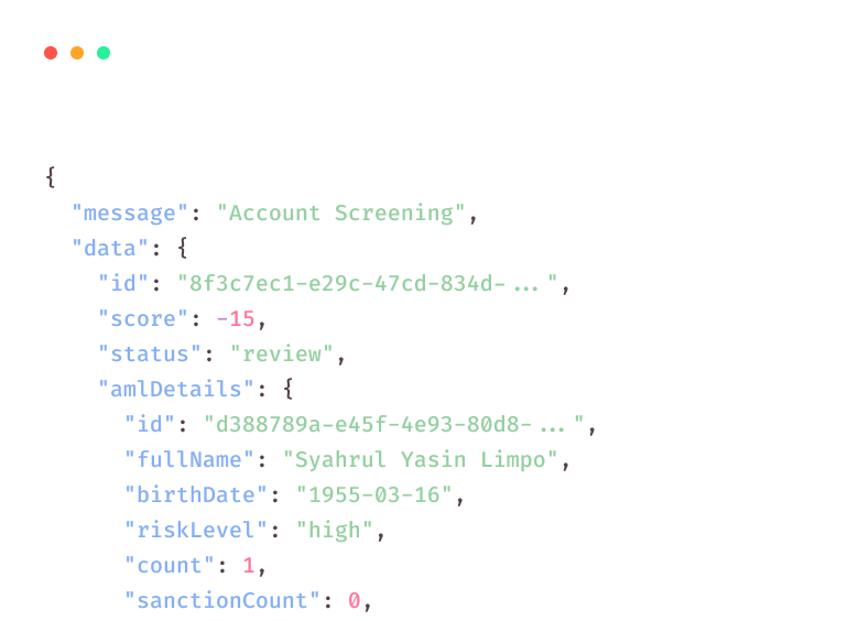 Kredibel Code Illustration