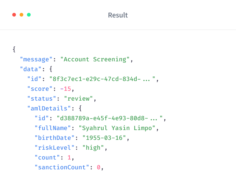 Kredibel Code Illustration