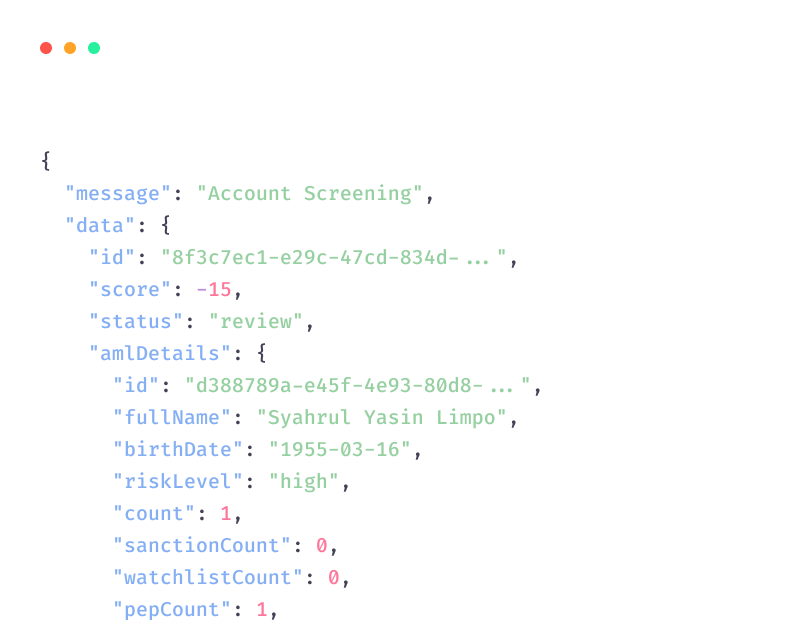 Watchlist Code Illustration