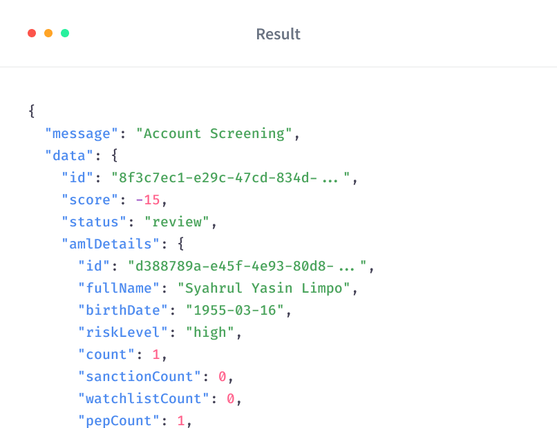 Watchlist Code Illustration